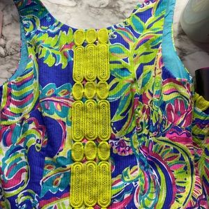Lilly Pulitzer dress